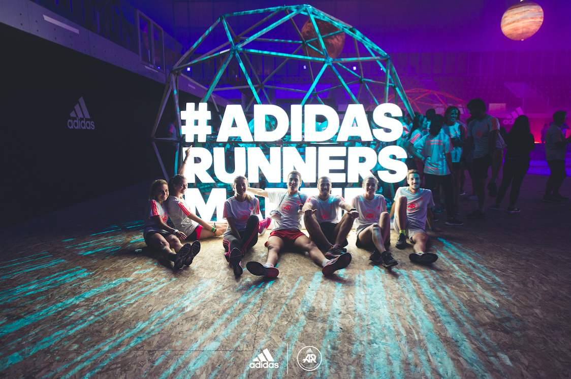 adidas event