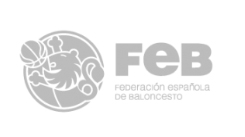 Icono Federación Española de Baloncesto